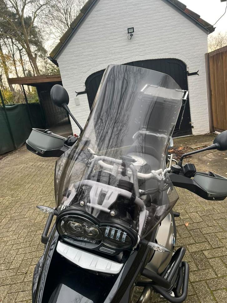 Puig windscherm BMW R1200GS K25 2004-2012, Motoren, Onderdelen | BMW, Ophalen