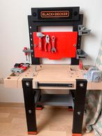 Black & Decker speeltafel, Kinderen en Baby's, Ophalen, Zo goed als nieuw