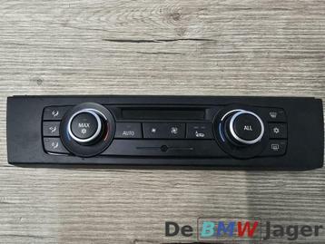 Airco bedieningspaneel BMW 1-serie E81 E87 E90 64119221853 beschikbaar voor biedingen