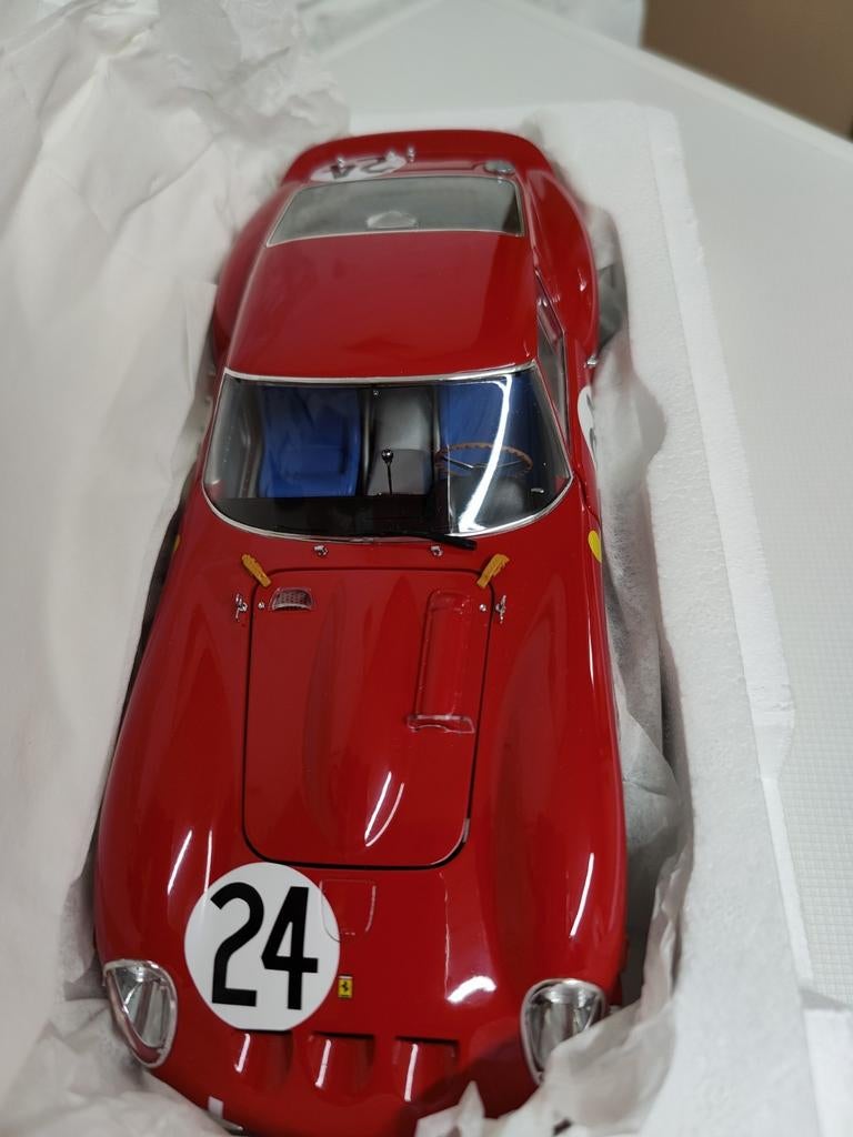 Ferrari 250 GTO 1963, Enlèvement ou Envoi, Neuf