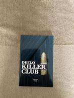 Pocket : Killer Club. Luc Deflo, 70 blz, 2013 zo goed als ni, Comme neuf, Luc Deflo, Enlèvement ou Envoi