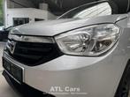 Dacia Lodgy 1.5DIESEL | TREKHAAK | AIRCO | 1J GARANTIE, Auto's, Dacia, Voorwielaandrijving, 1486 cc, Stof, 4 cilinders