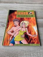 Merho - 101 In vuur en vlam, Boeken, Stripverhalen, Ophalen of Verzenden, Zo goed als nieuw, Merho