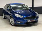 FORD FOCUS 1.0EcoBoost| Zeer Proper! Garantie! Gekeurd! LEZ✅, Carnet d'entretien, Achat, Hatchback, Jantes en alliage léger