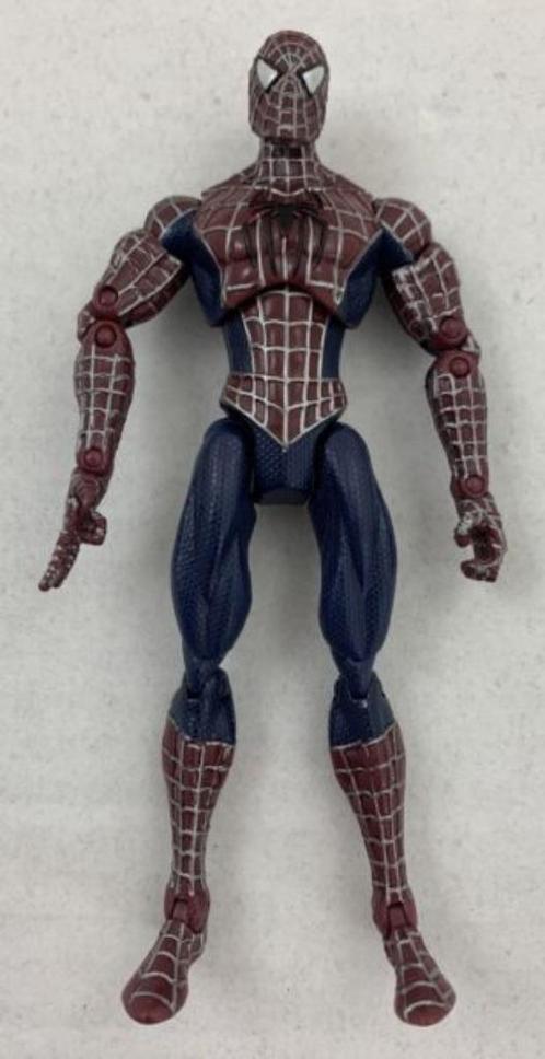 Costume furtif de minuit du film Spider-Man 3, Spid articulé, Enfants & Bébés, Jouets | Figurines, Utilisé, Enlèvement ou Envoi