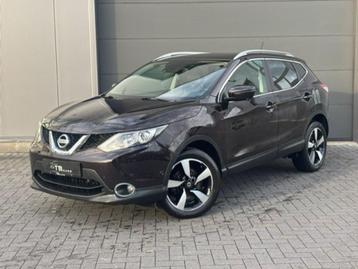 Nissan Qashqai benzine 163pk beschikbaar voor biedingen