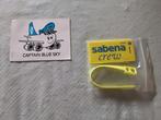 Sabena sticker+hanger voor bagage, Verzamelen, Ophalen of Verzenden, Zo goed als nieuw