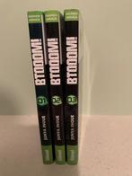 BTOOOM! Mangaboek! - Deel 1, 2 en 3, Boeken, Meerdere comics, Ophalen of Verzenden, Zo goed als nieuw