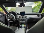 Mercedes CLA200 D te koop - 11/2016, Auto's, Mercedes-Benz, Zwart, Zwart, Particulier, Te koop