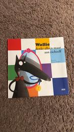 Wolfie denkt alleen maar aan zichzelf, Boeken, Fictie algemeen, Jongen of Meisje, Voorleesboek, 4 jaar