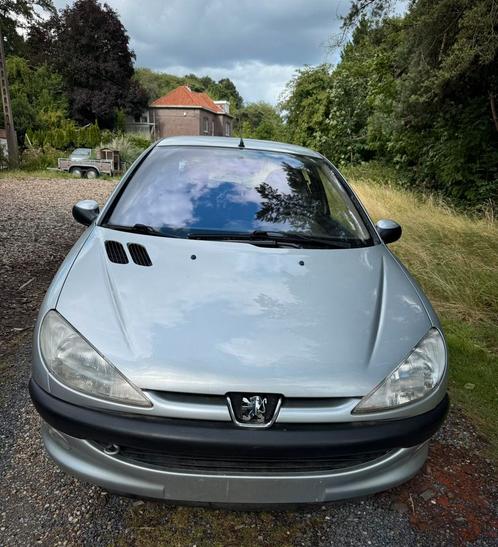 Peugeot 206, automaat, benzine,83000km, gekuurd voor verkoop, Auto's, Peugeot, Particulier, ABS, Airbags, Airconditioning, Boordcomputer