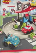 Garage abrick neuf 18mois, Kinderen en Baby's, Speelgoed | Bouwstenen, Verzenden, Nieuw, Abrick