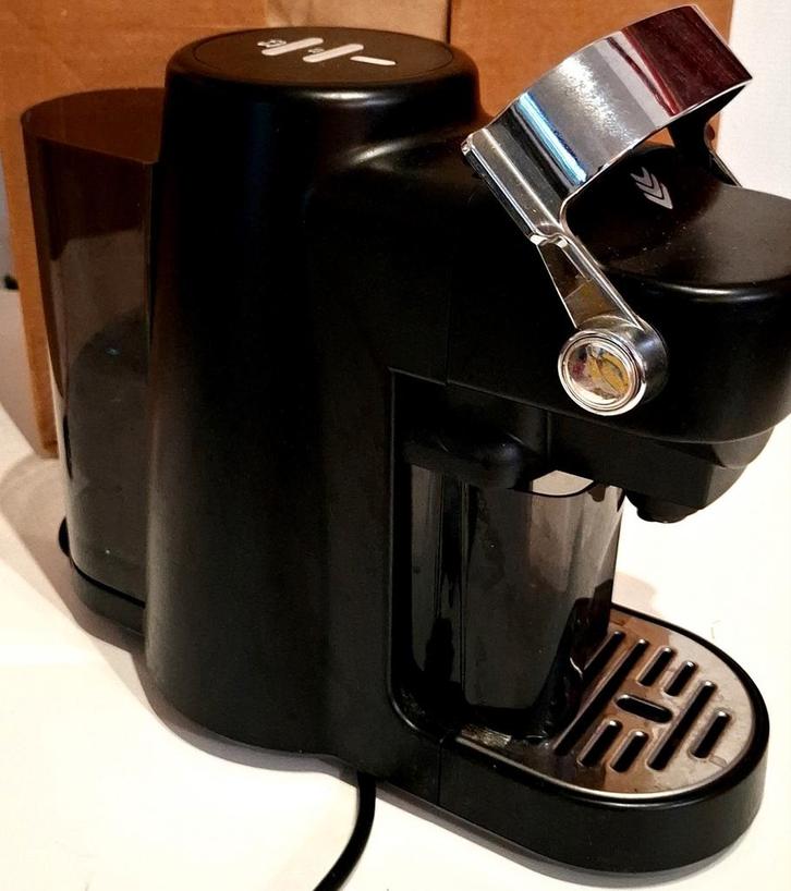 A vendre: Machine à café  et senséo..marque: Rombouts, Electroménager, Cafetières, Utilisé, Dosettes et capsules de café, Cafetière