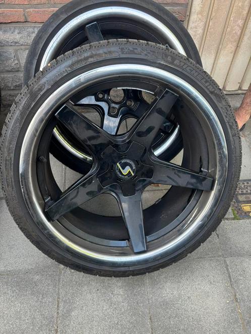 Schmidt Revolution velgen, Auto-onderdelen, Banden en Velgen, Banden en Velgen, All Season, 20 inch, Gebruikt, Ophalen