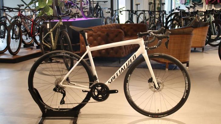 Specialized Aethos 56 cm, Fietsen en Brommers, Fietsen | Racefietsen, Gebruikt