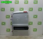 Opel Combo ('11-'18) Achterdeur links dicht zilvergrijs, Auto-onderdelen, Gebruikt, Deur, Opel, Ophalen of Verzenden