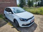VW Polo 1.0 benzine, onderhoud, gekeured voor verkoop., Auto's, Volkswagen, Te koop, Grijs, Parkeercamera, Benzine