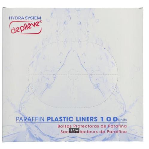Depileve beschermzakjes 100 st. paraffine | hand & voet, Elektronische apparatuur, Persoonlijke Verzorgingsapparatuur, Nieuw, Hand- en Voetverzorging