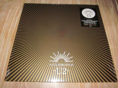 U2 - A Celebration (Limited Edition), Cd's en Dvd's, Vinyl | Pop, Zo goed als nieuw, 1960 tot 1980, 12 inch, Ophalen of Verzenden