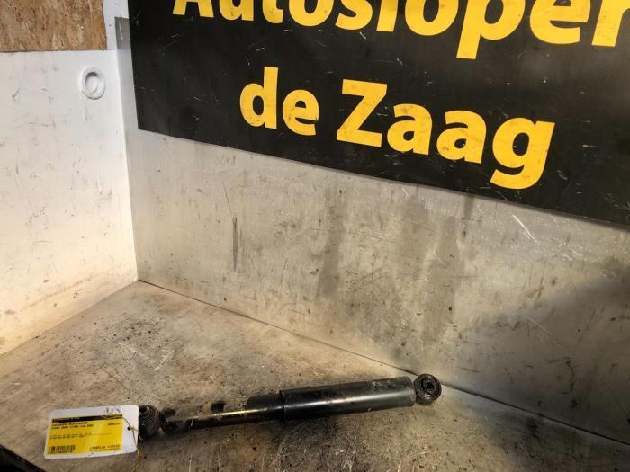 Schokdemper rechts-achter van een Suzuki Grand Vitara, Auto-onderdelen, Ophanging en Onderstel, Suzuki, Gebruikt, 3 maanden garantie