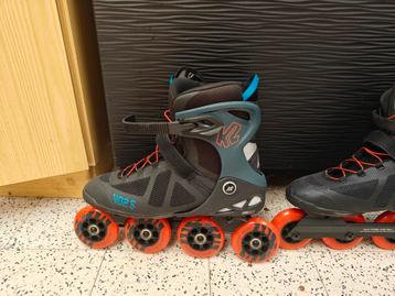 K2 v02 s pro inline skates beschikbaar voor biedingen