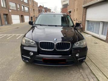 BMW X5 van 2011 in zeer goede staat 3.0 cc diesel euro5, 230 beschikbaar voor biedingen