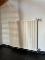 Radiator met thermostaatkop, Doe-het-zelf en Bouw, Verwarming en Radiatoren, Ophalen, 30 tot 80 cm, Hoog rendement (Hr), Radiator