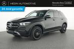 Mercedes-Benz GLE-Klasse 300 D 4MATIC AMG Line | Panoramisch, 245 pk, Stof, GLE, Zwart