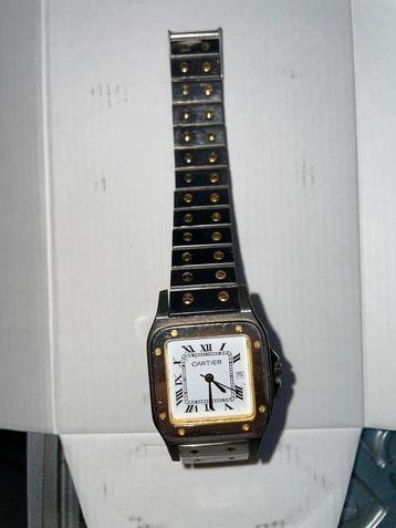 cartier horloge dames beschikbaar voor biedingen