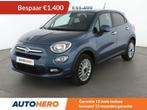 Fiat 500X 1.6 Lounge (bj 2018), Auto's, Voorwielaandrijving, Blauw, 500X, https://public.car-pass.be/vhr/2fca936e-0ba9-4dda-afa7-4e16adf9413e