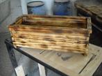 bloembakken uit hout, Ophalen, Nieuw, Hout, Tuin