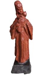 Ernest Patris terracotta beeld. 1909-1981., Ophalen