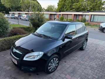 Skoda Fabia 1.2 essence (LEZ 2029), Autos, Achat, Boîte manuelle, 5 portes, Berline
