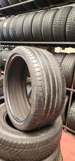 255/35R20 DUNLOP topkwaliteit met montage en balancering, Ophalen, Gebruikt