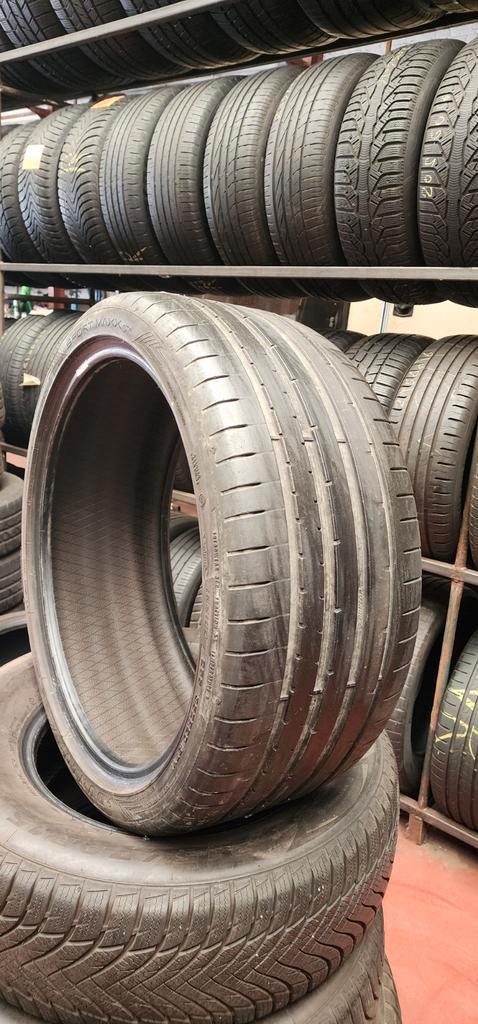 255/35R20 DUNLOP topkwaliteit met montage en balancering, Auto-onderdelen, Besturing, Gebruikt, Ophalen
