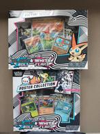 Black bolt & white flare: poster & victini collection, Ophalen of Verzenden