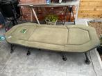 Bedchair - Grizzly ST Flat Compressed System, Ophalen, Zo goed als nieuw