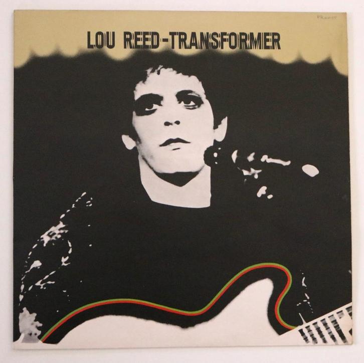 Lou Reed – Transformer - Vinyl Lp, Cd's en Dvd's, Vinyl | Rock, Zo goed als nieuw, 12 inch, Ophalen of Verzenden