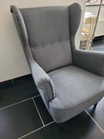 Oorfauteuil, Ophalen, Zo goed als nieuw