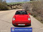 Porsche 911 Carrera | 1984 | Route 66 Auctions, Auto's, Oldtimers, Zwart, Bedrijf, Overige carrosserie, Porsche