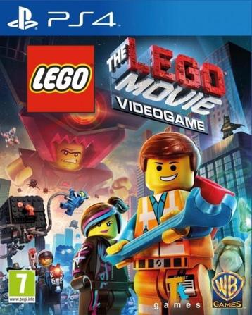 Lego The Lego Movie Videogame beschikbaar voor biedingen