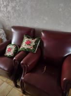 retro zetel, Ophalen