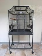 Vogelkooi, Enlèvement, Utilisé, Métal, Cage à oiseaux