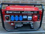 Metallo 8500 generator, Ophalen, Nieuw