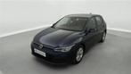 Volkswagen Golf Golf 1.0 TSI Life Navi Cockpit / Led / PDC a, Auto's, Stof, Gebruikt, Blauw, 107 g/km