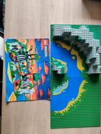 Lego 6278 Enchanted Island, Ophalen of Verzenden, Gebruikt, Complete set, Lego