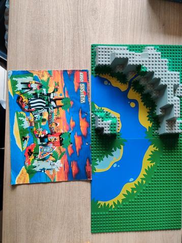 Lego 6278 Enchanted Island beschikbaar voor biedingen