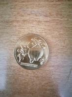 Medaille Asterix Le Domaine de dieux 2015, Verzenden, Overige materialen