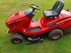 Zitmaaier van ALCO met een 2cyl van Honda, Tuin en Terras, Zitmaaiers, Ophalen, Zo goed als nieuw, Opvangbak