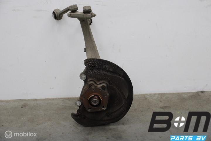 Wiellagerhuis RV Audi A4 8W 2.0 TFSI DKNA 8W0407254F, Auto-onderdelen, Ophanging en Onderstel, Gebruikt